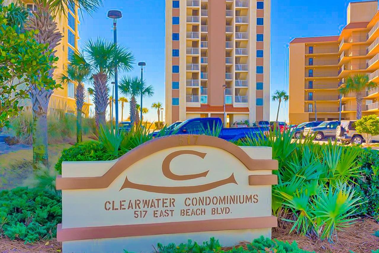 Appartamento Clearwater 2B Gulf Shores Esterno foto
