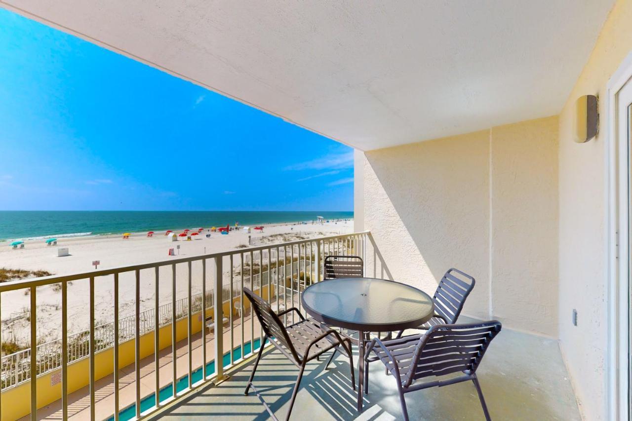 Appartamento Clearwater 2B Gulf Shores Esterno foto