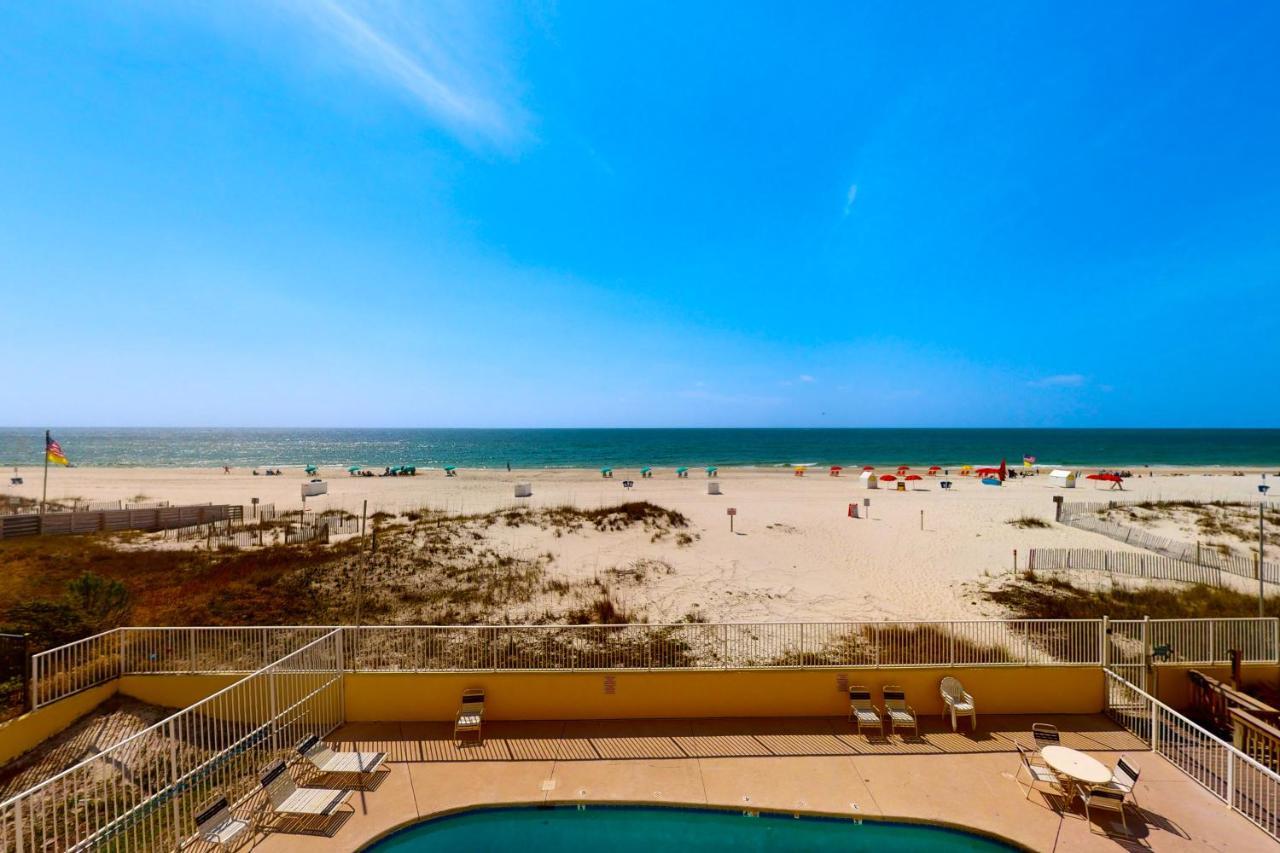 Appartamento Clearwater 2B Gulf Shores Esterno foto